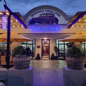 Barrydale Karoo - Boutique Hotel